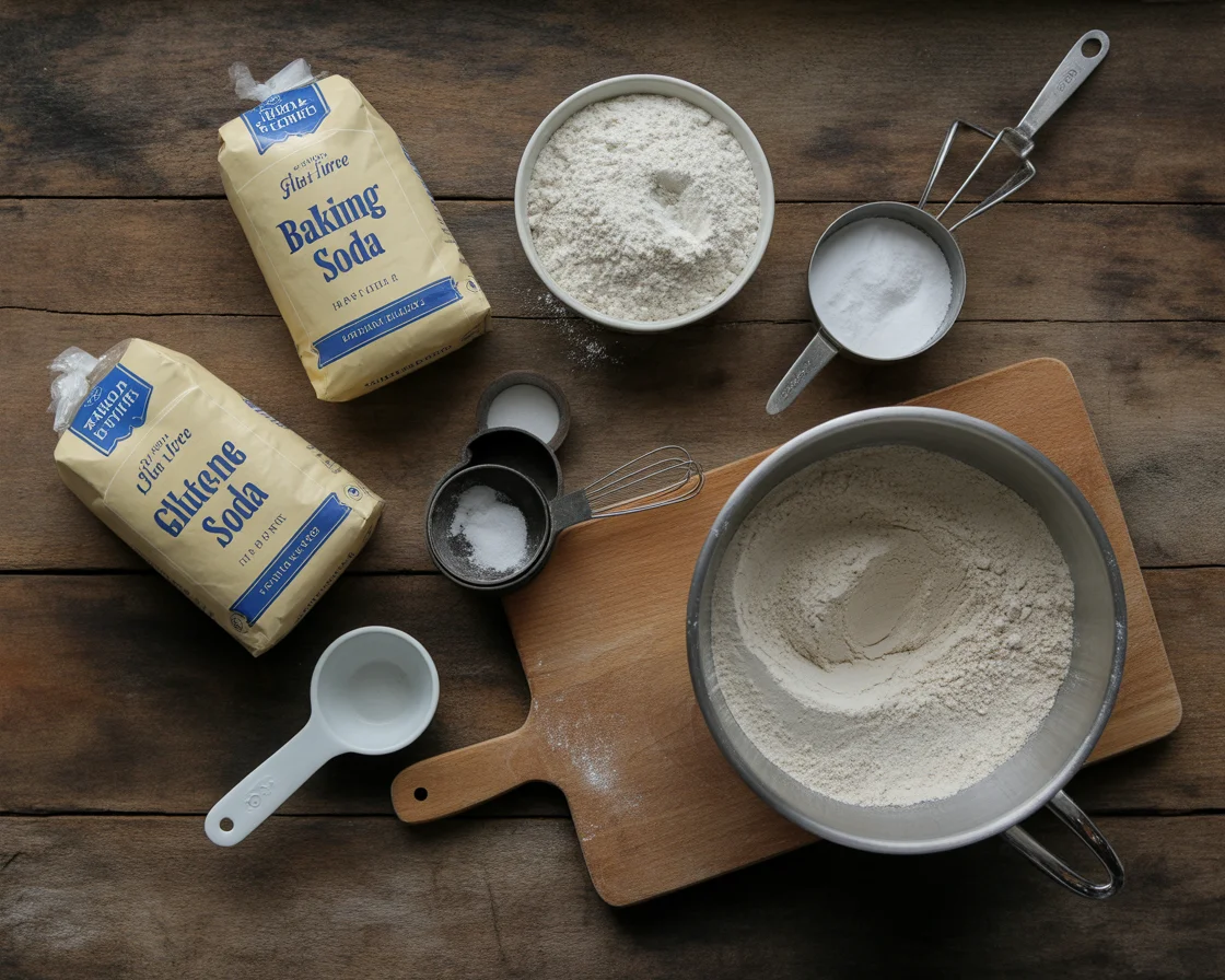 Easy Gluten-Free Soda Bread Recipe (No Yeast Required)