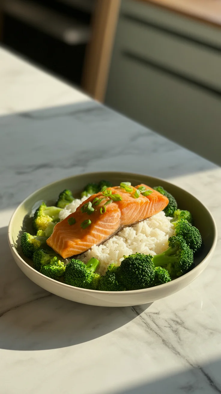 Easy Air Fryer Honey Garlic Salmon That Everyone Will Love!