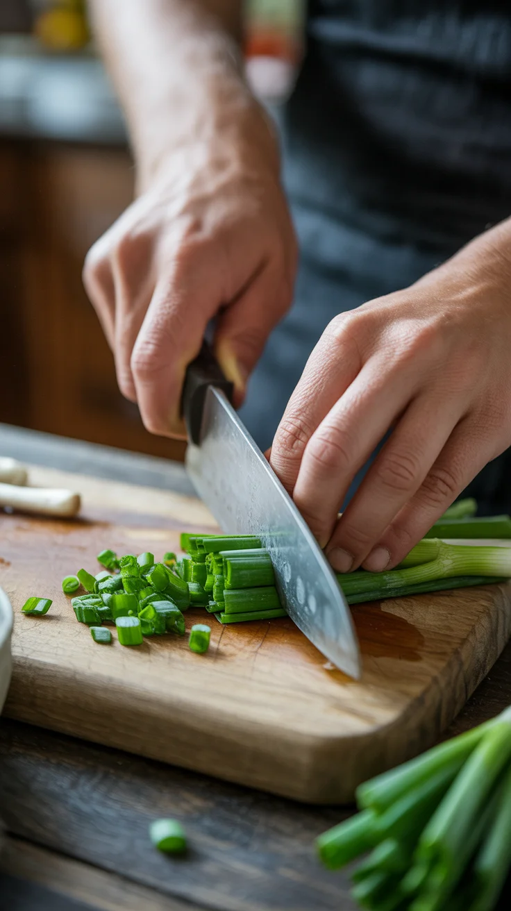 Air Fryer Honey Garlic Salmon