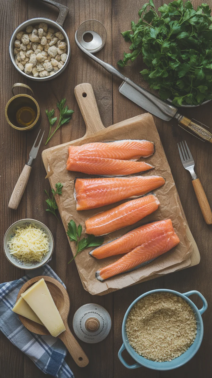 Crispy Air Fryer Parmesan Crusted Chicken Recipe