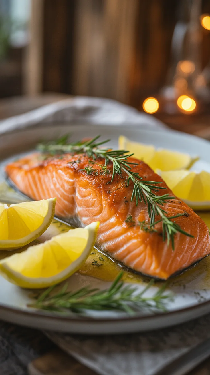 15-Minute Crispy Air Fryer Salmon: Your Quick & Delicious Dinner Upgrade