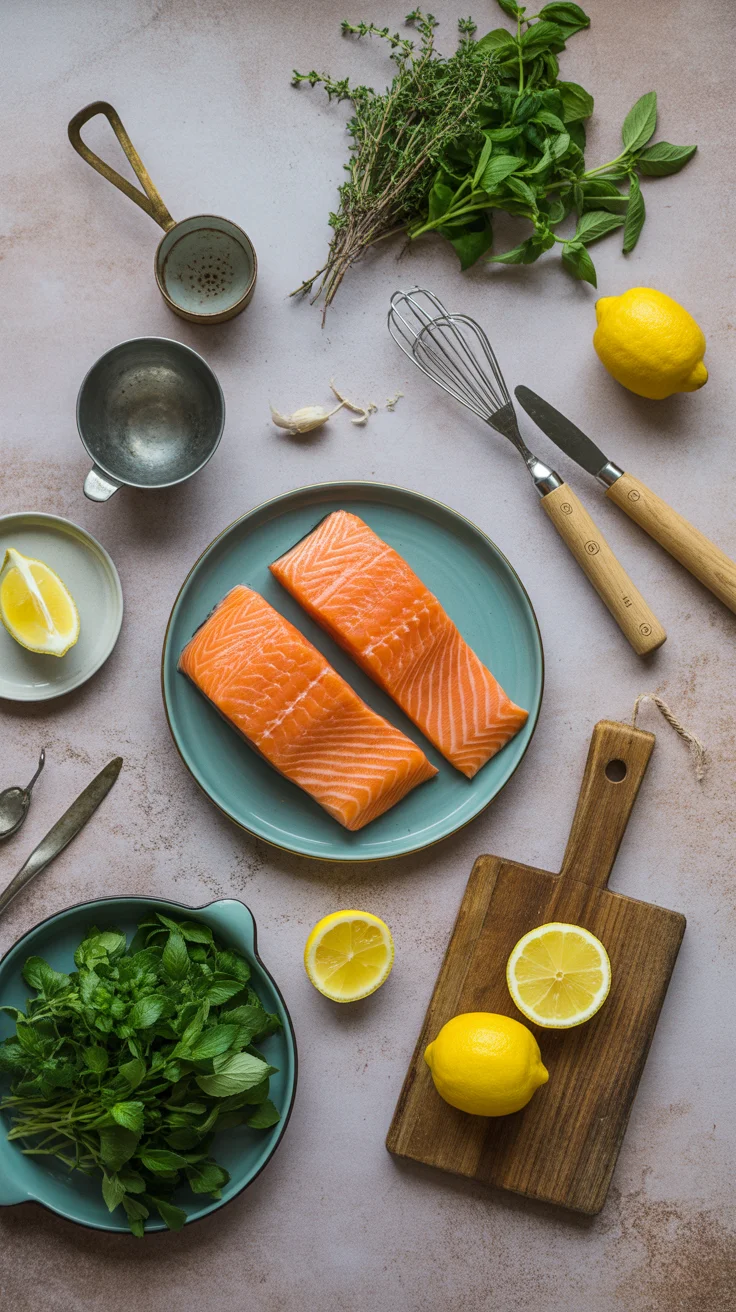 15-Minute Crispy Air Fryer Salmon: Your Quick & Delicious Dinner Upgrade