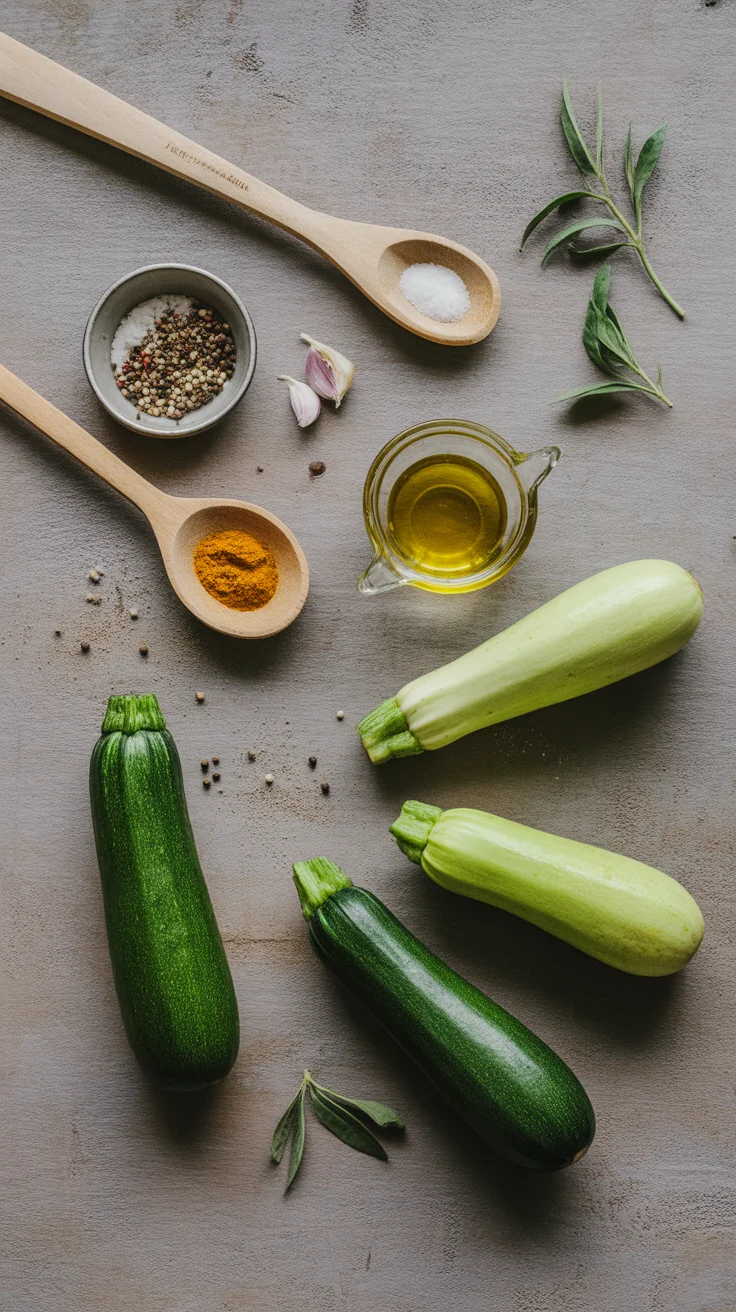 Air Fryer Zucchini - Gluten Free: Crispy, Healthy Snack in Minutes!