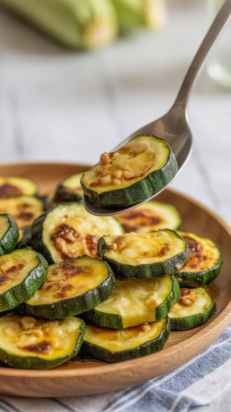 Air Fryer Zucchini