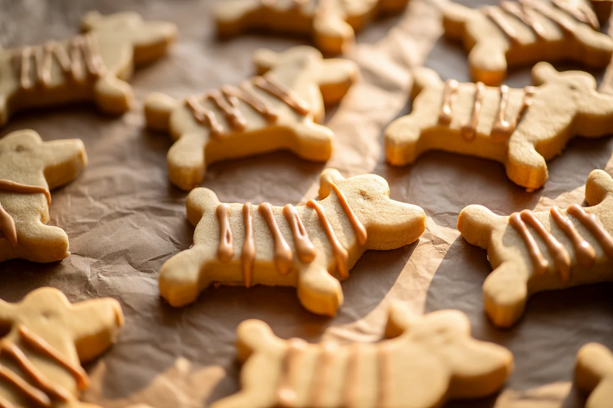 Simple and Delicious 5 Ingredient Homemade Dog Treats Your Pup Will Love
