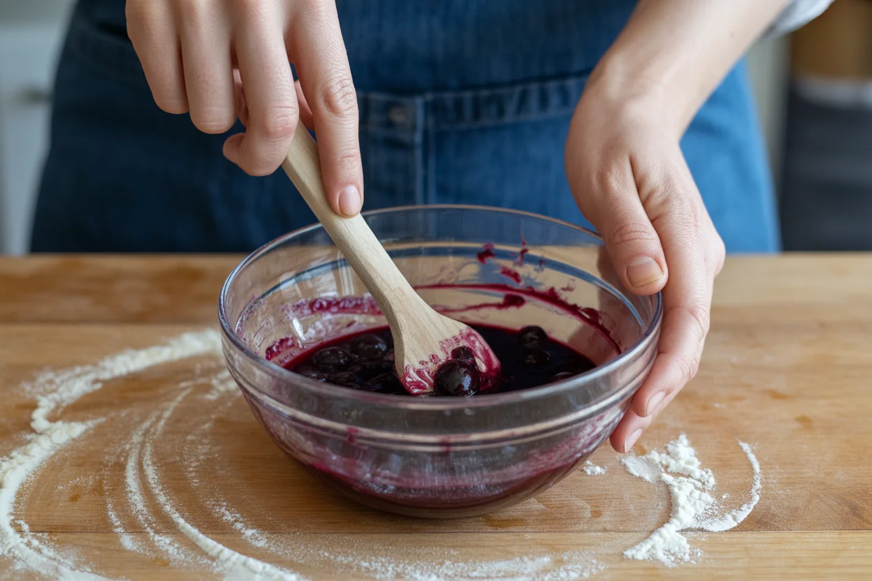 Blueberry Butter