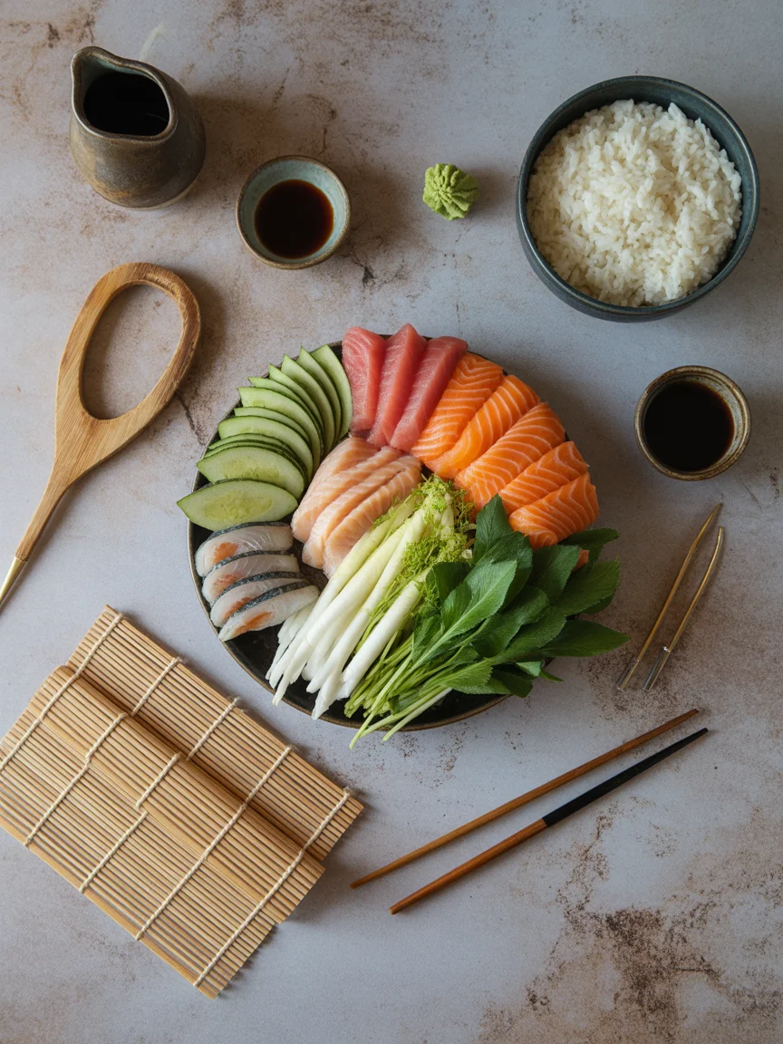 Crafting Easy Sushi Rolls at Home: Fun Tips and Flavorful Ideas