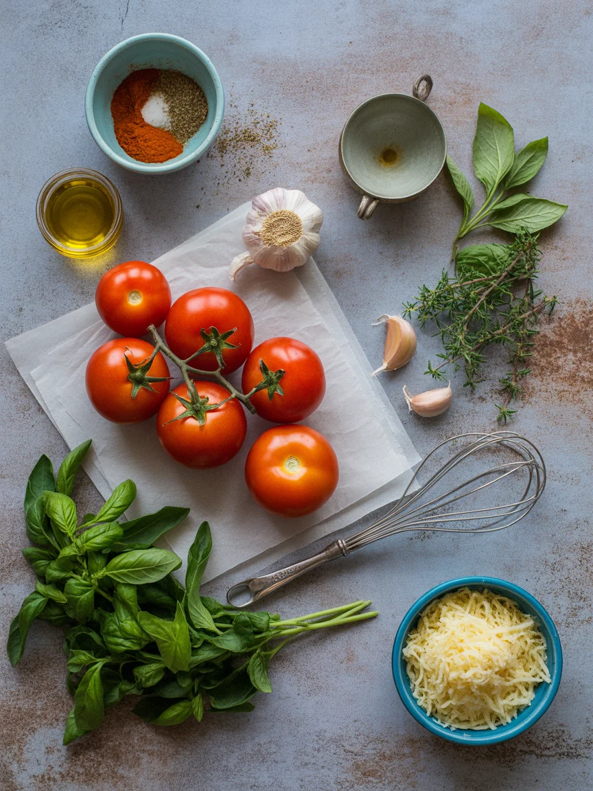 Italian Baked Meatballs