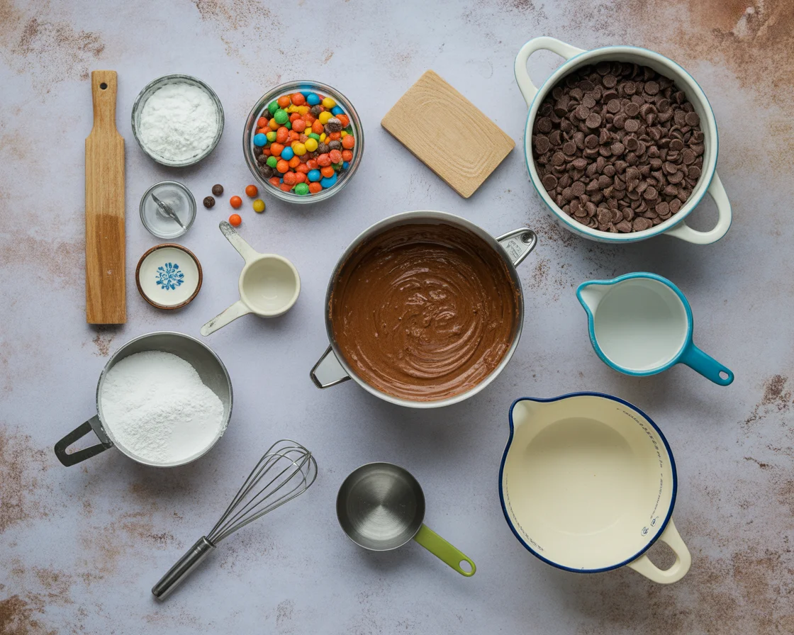 Deliciously Fun Halloween Brookies to Satisfy Your Cravings