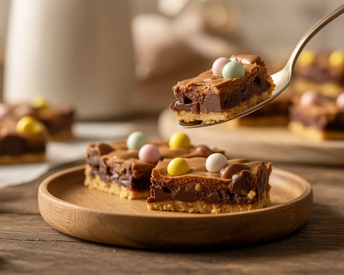 Halloween Brookies