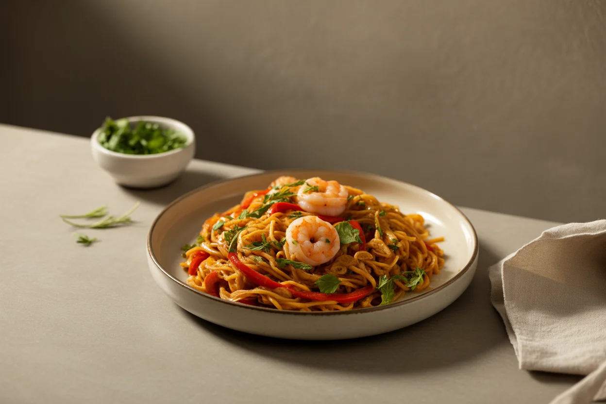 pad thai recipe