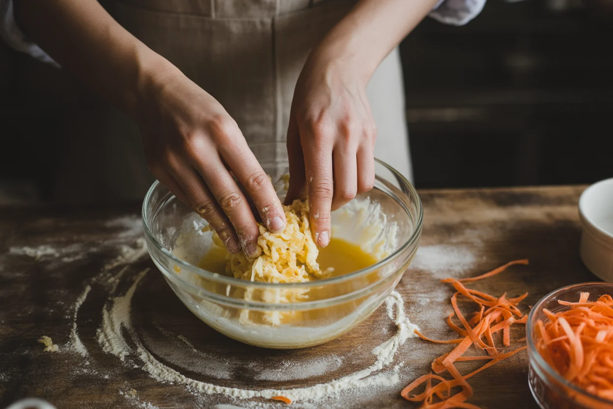 hawaiian pineapple carrot cream cake