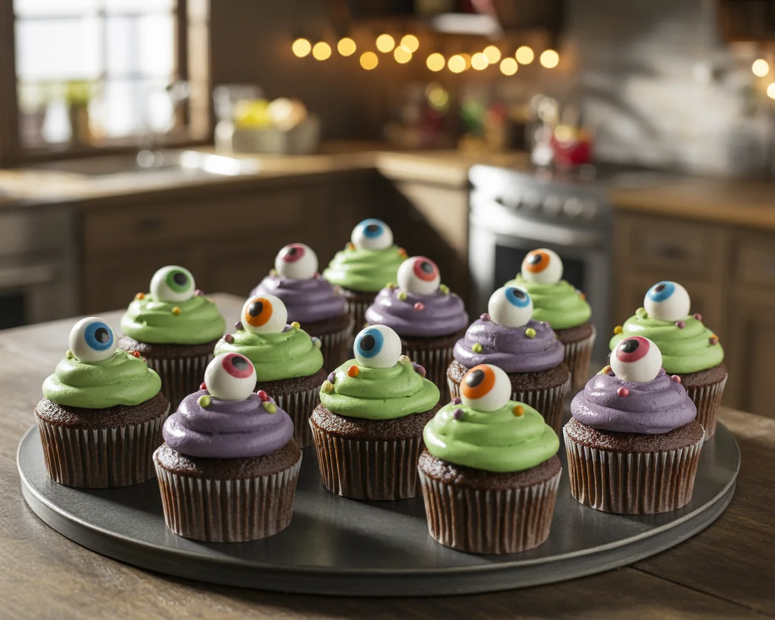Magical Witch Cauldron Brownie Bites You’ll Love to Make!
