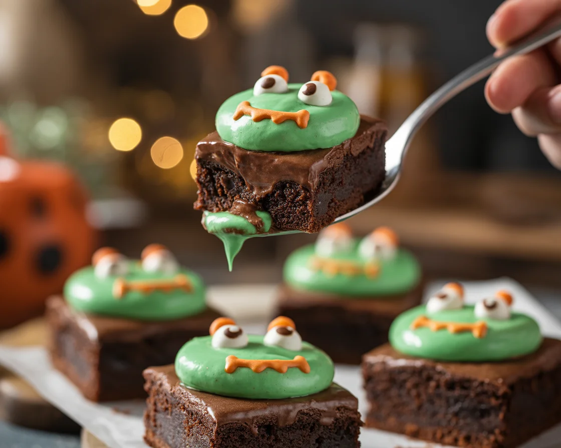 Magical Witch Cauldron Brownie Bites You’ll Love to Make!