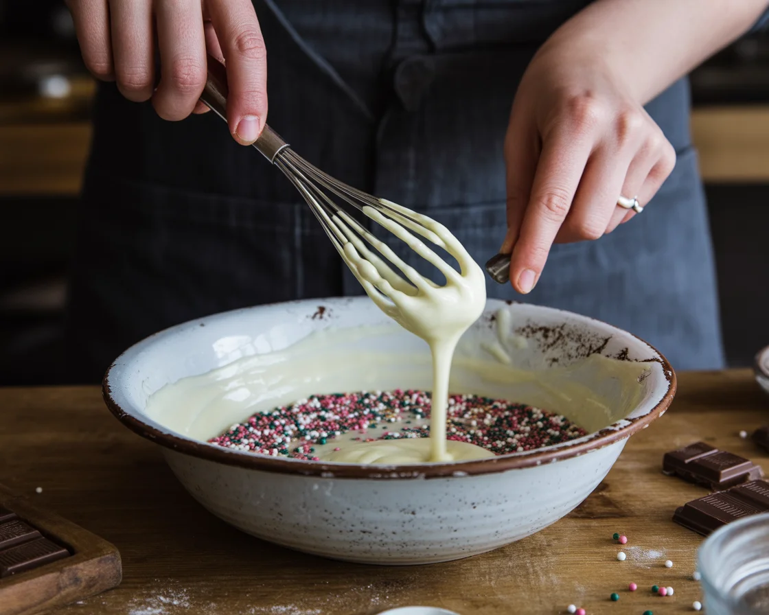 Deliciously Simple White Chocolate Halloween Oreo Bark Recipe