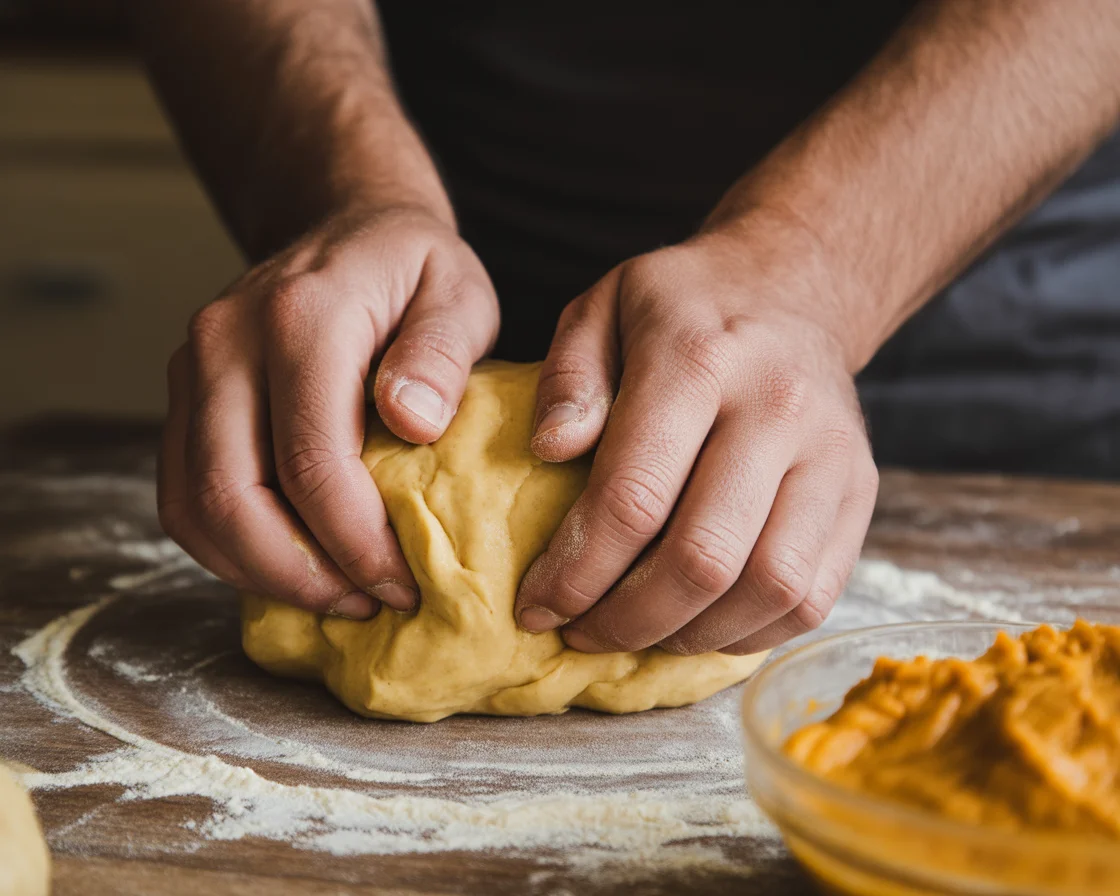 Deliciously Spooky Jack O' Lantern Pumpkin Hand Pies to Try