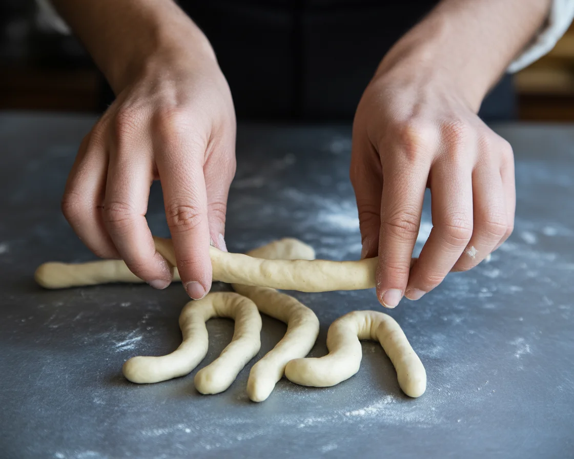 Snake Breadsticks