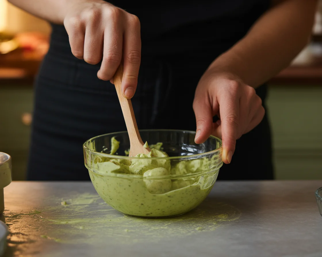 Spooky Halloween Deviled Eggs