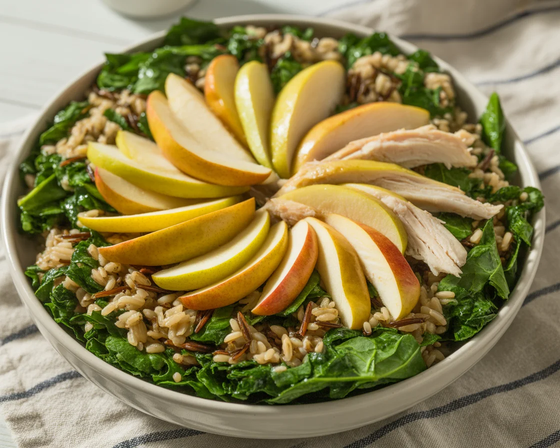 Autumn Harvest Grain Bowl