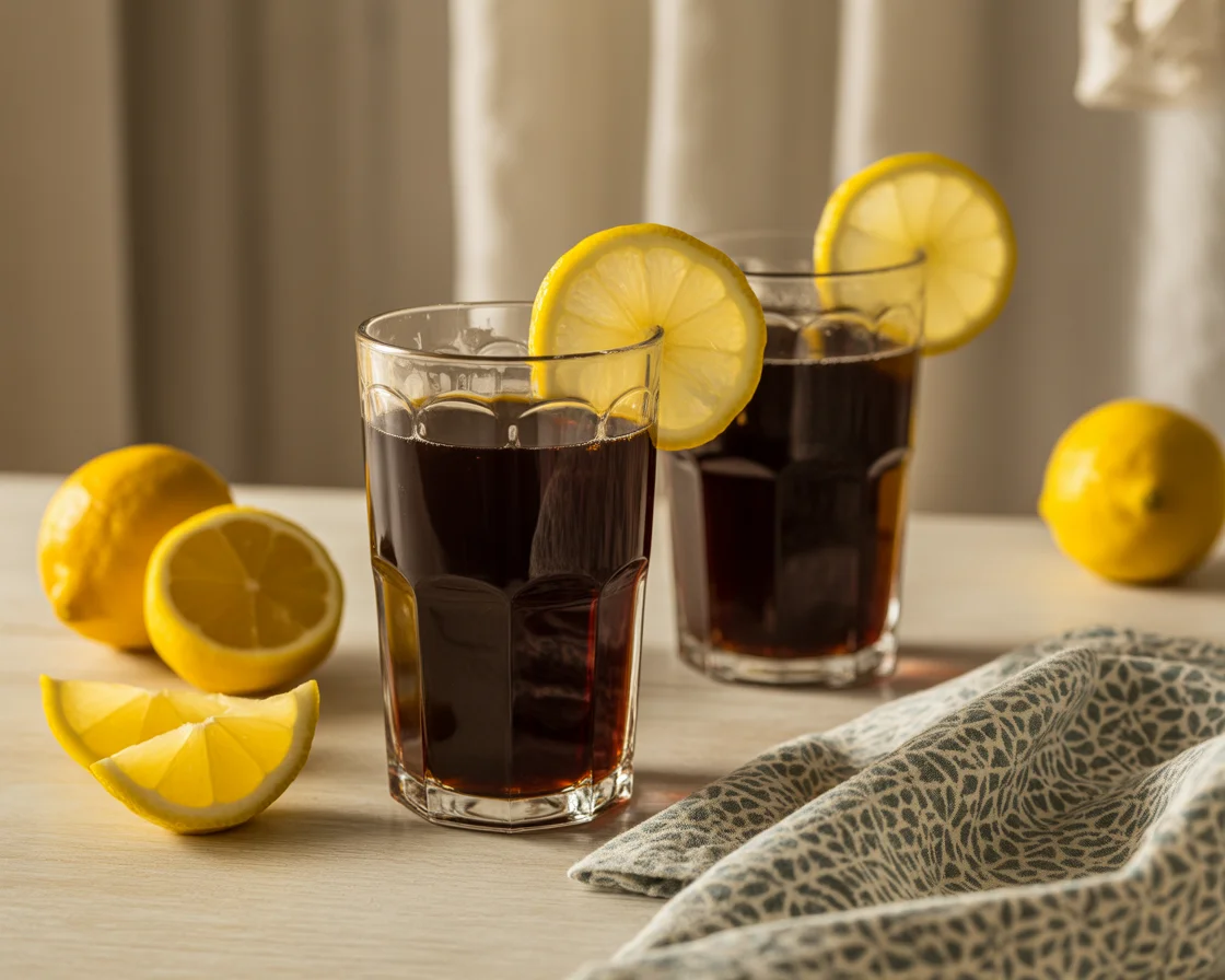 Spooktacular Activated Charcoal Halloween Lemonade Recipe