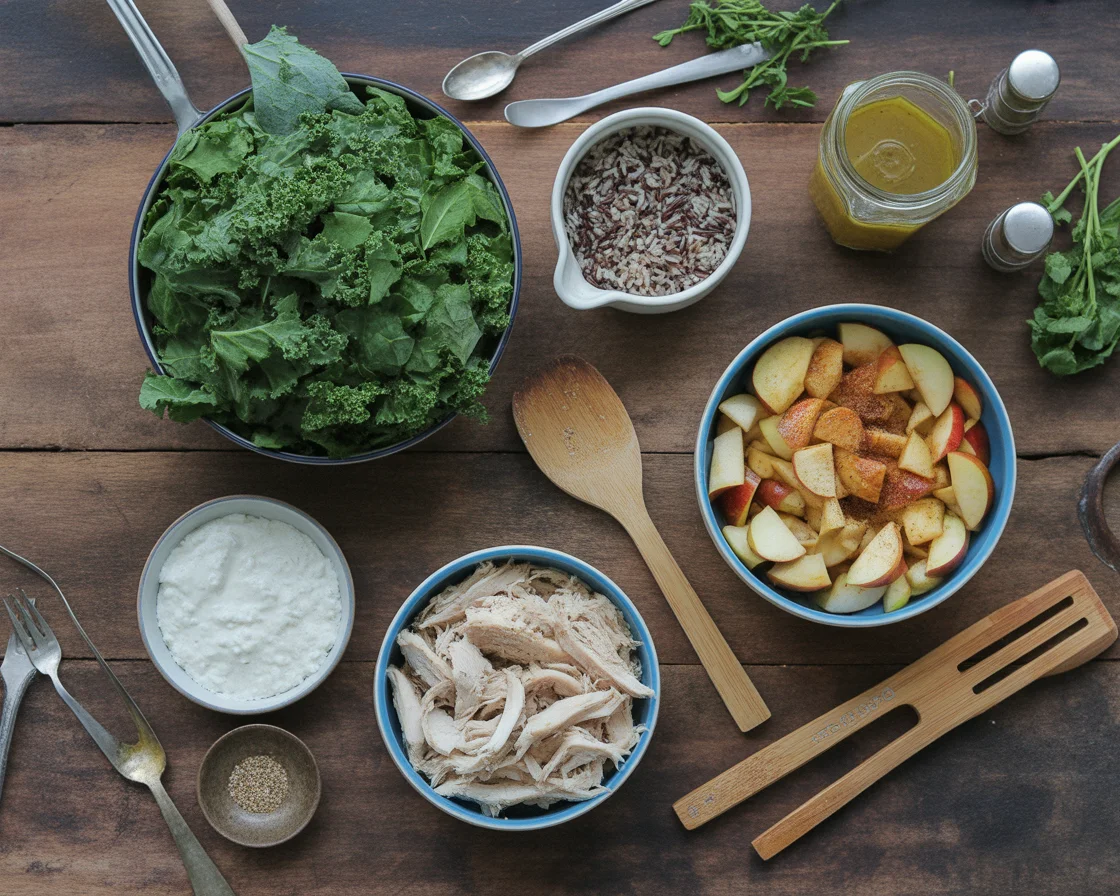 Delicious Autumn Harvest Grain Bowl for a Cozy Fall Meal