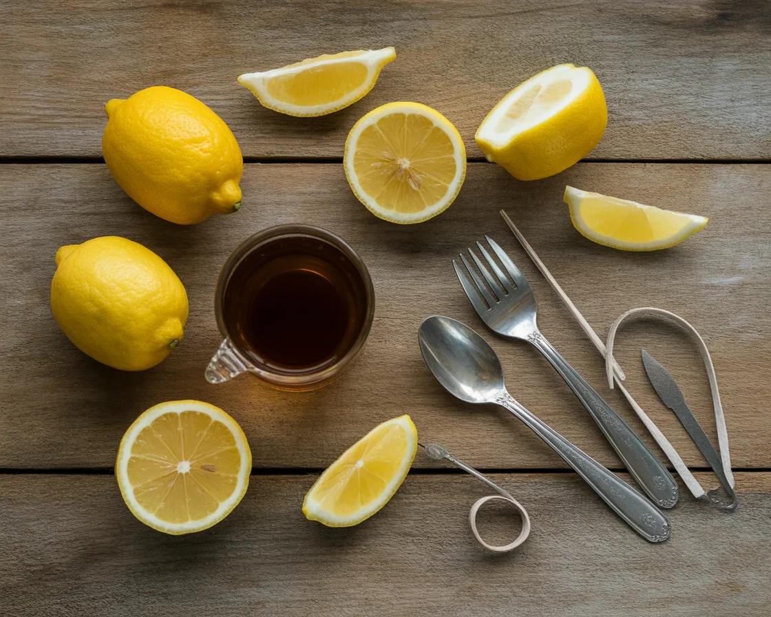 Spooktacular Activated Charcoal Halloween Lemonade Recipe