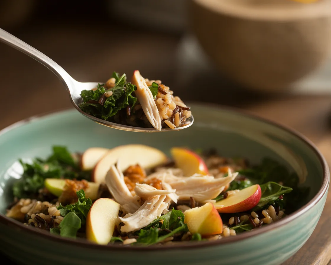 Autumn Harvest Grain Bowl