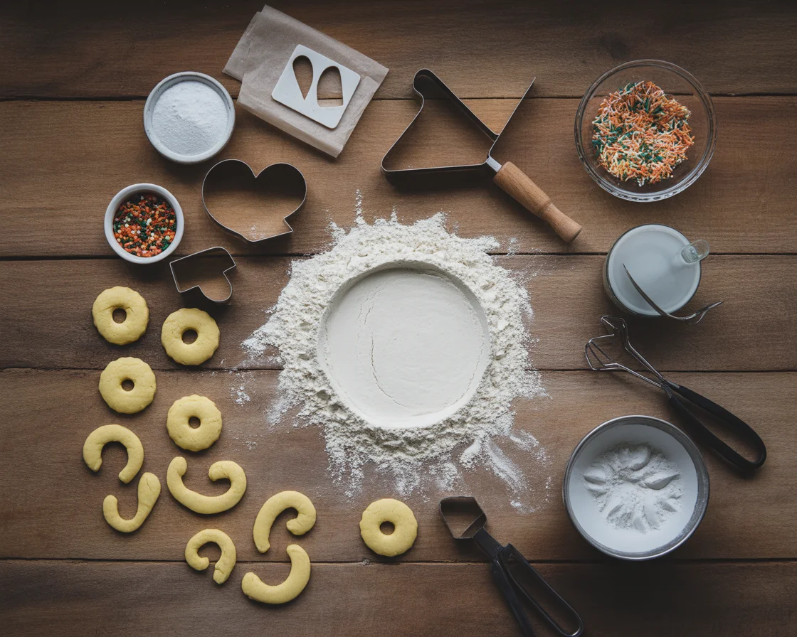 Deliciously Fun Halloween Pinwheel Sugar Cookies Recipe