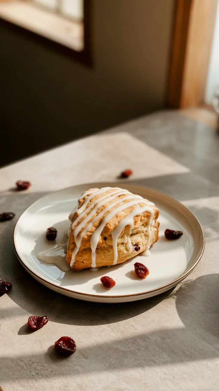 Classic Pastry Scones