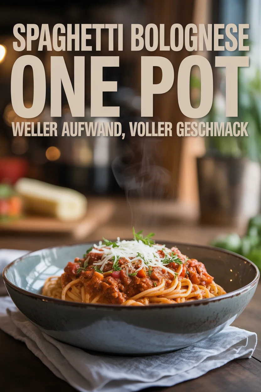 Spaghetti Bolognese