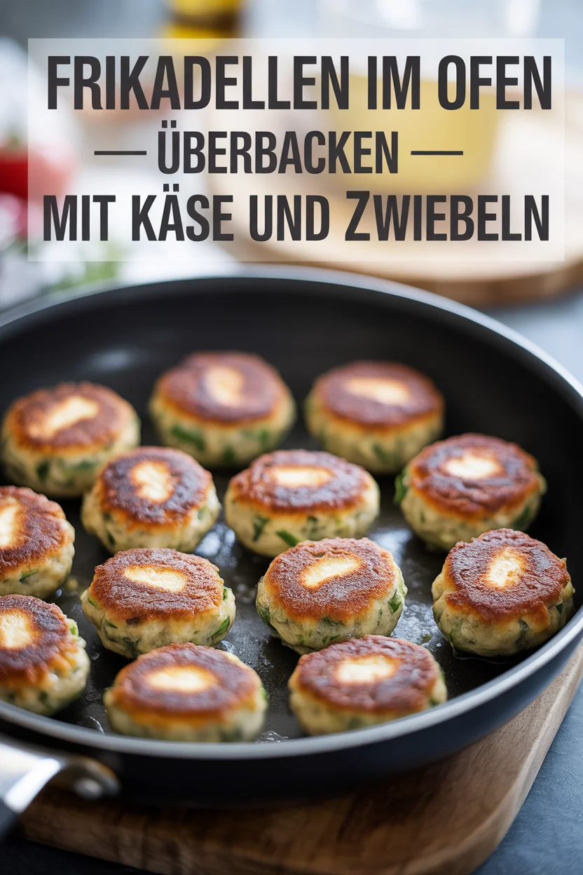 Frikadellen Rezept