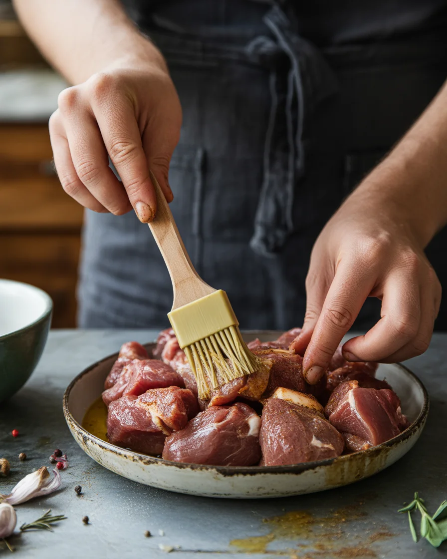 "mechoui lamb recipe j
