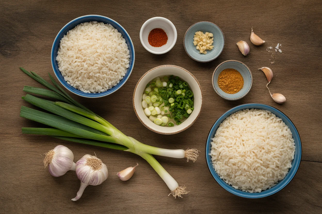 Filipino goto recipe