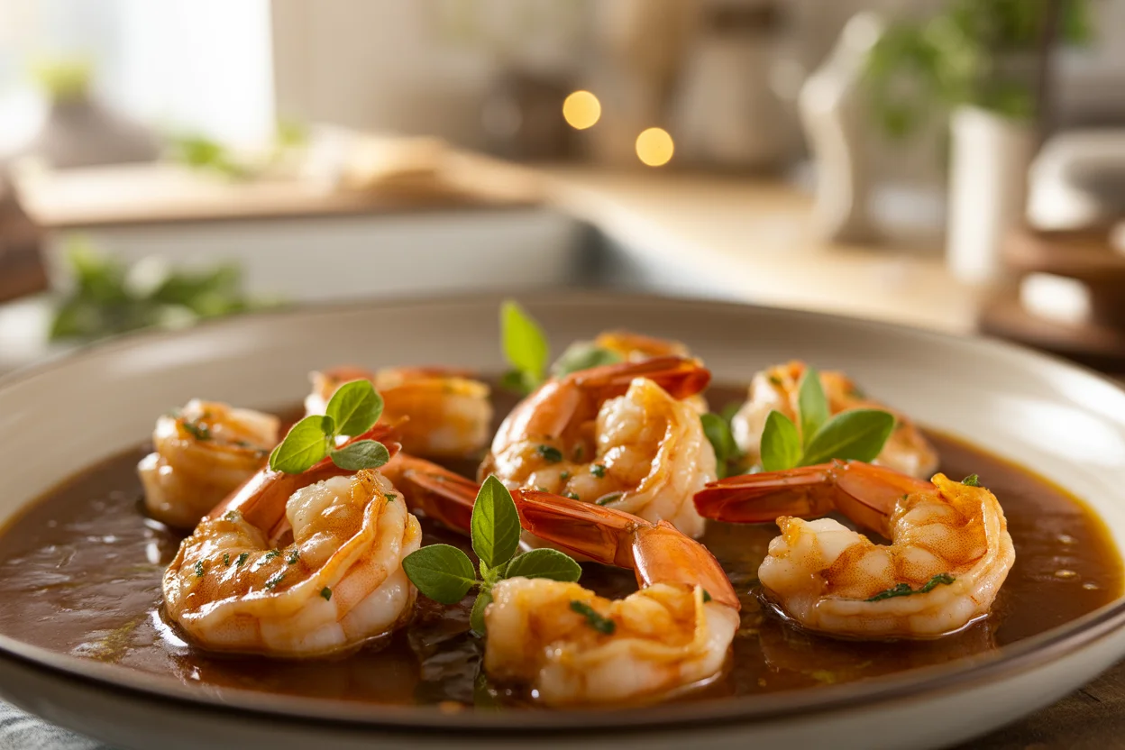 Firecracker Shrimp Recipe