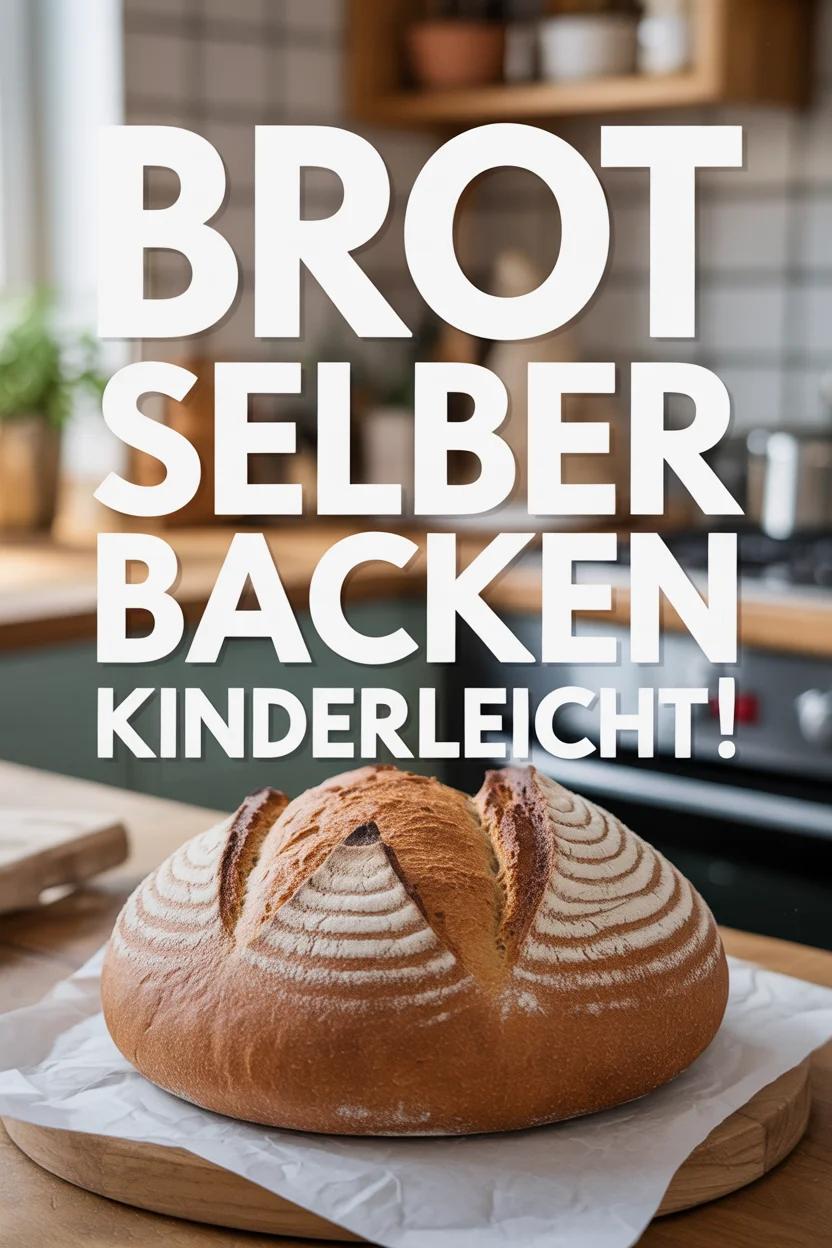 Brot selber backen