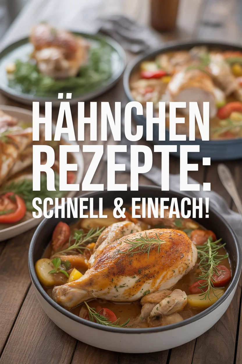 Hähnchen Rezepte