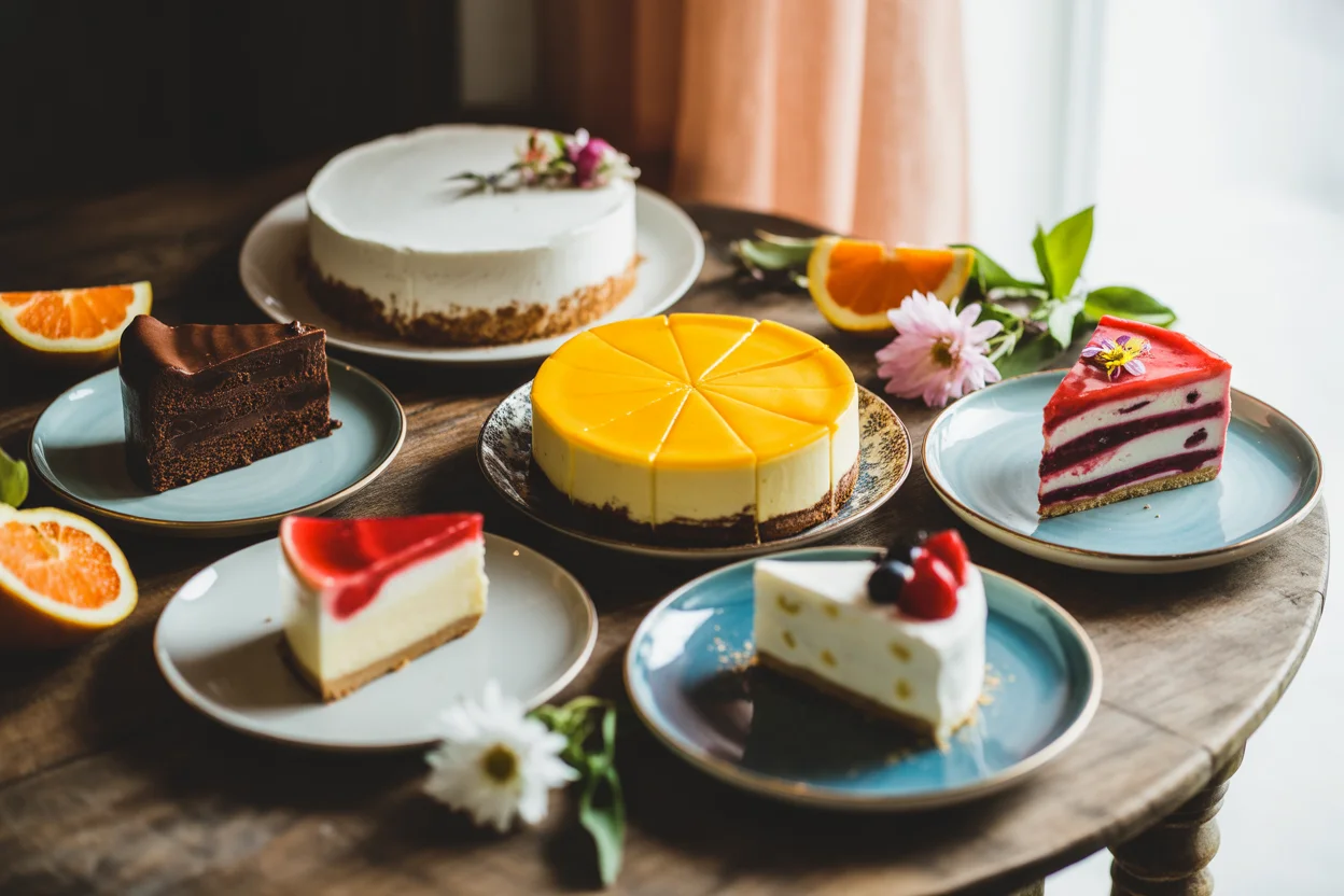 Kuchen Rezept