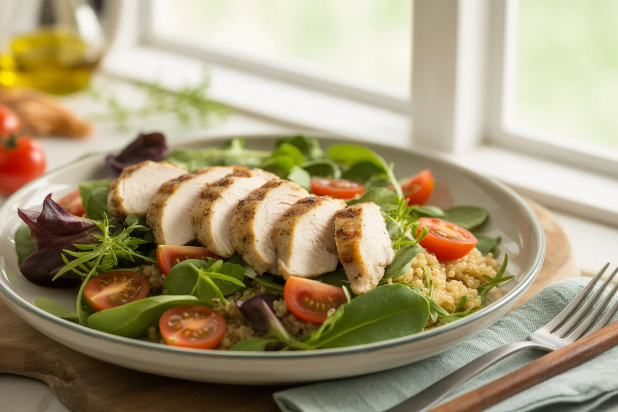 gesunde Rezepte
