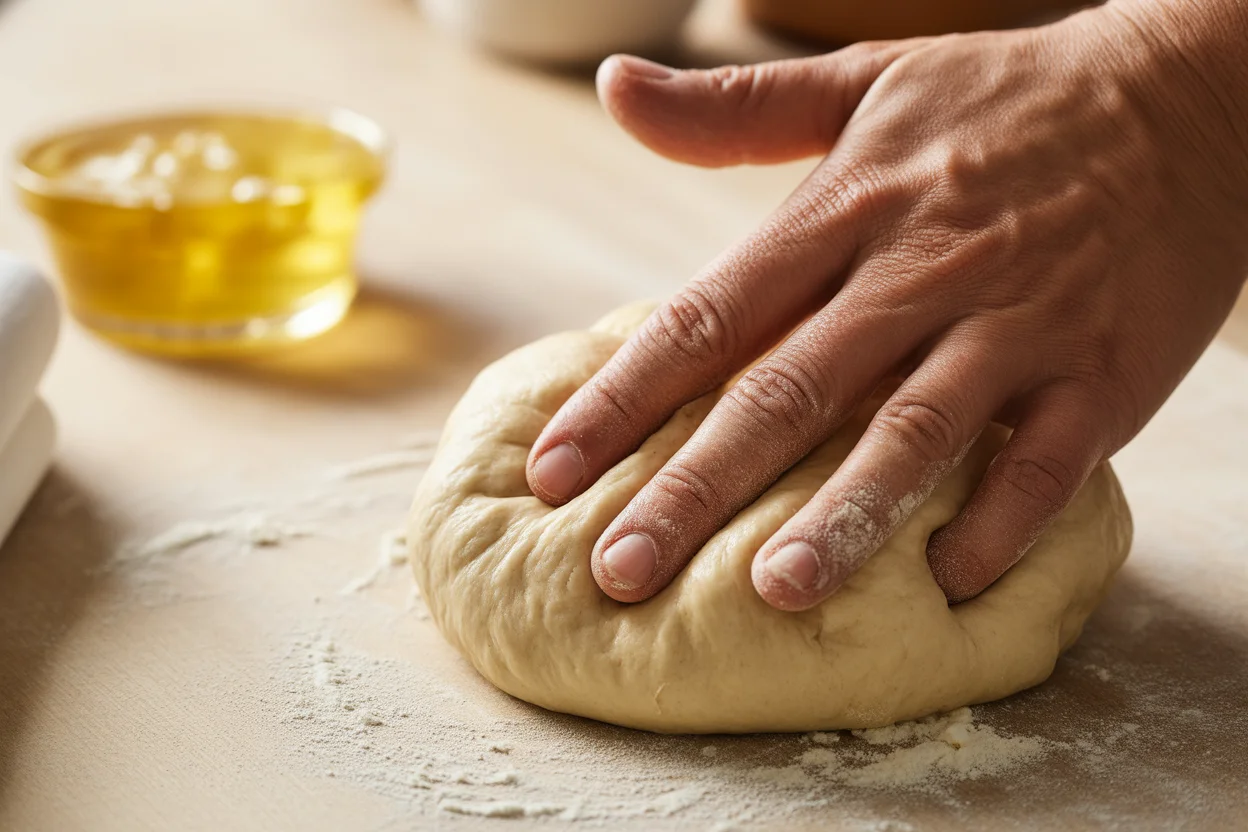Brot selber backen – kinderleicht und unwiderstehlich lecker
