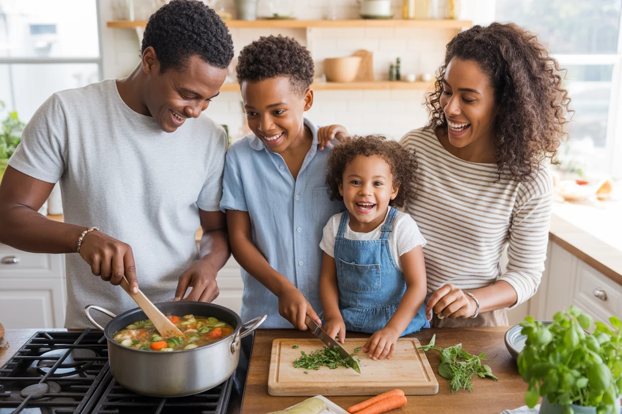 Schnelle Rezepte: Fix gekocht und richtig lecker genießen
