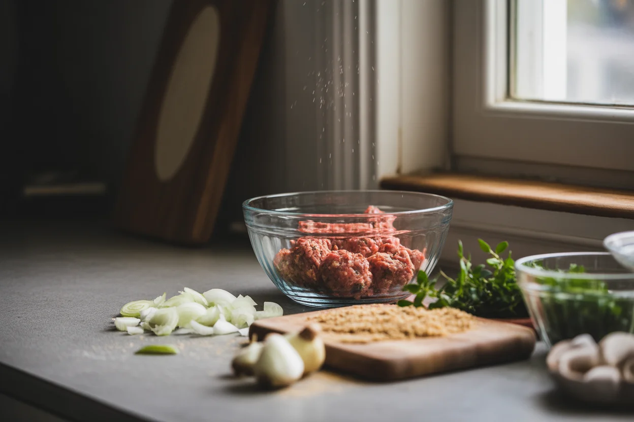Rezepte mit Hackfleisch – schnell, würzig & super lecker