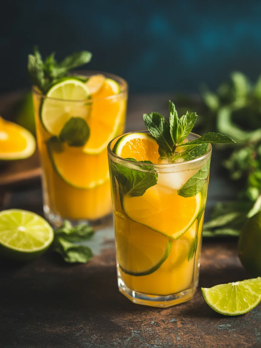 mango mojito