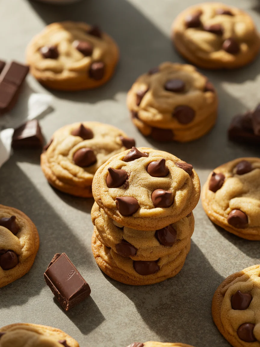 Irresistible Chocolate Chip Cookie Recipe You'll Love