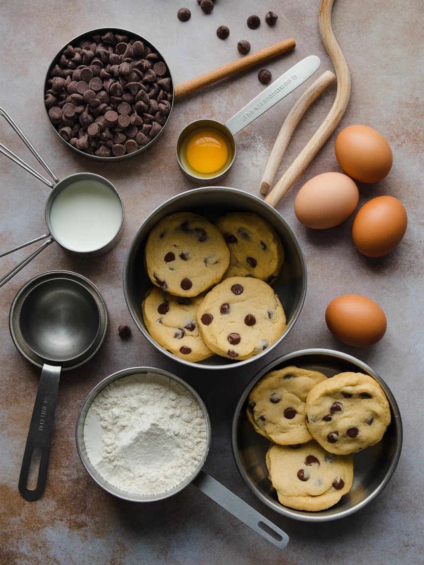 Irresistible Chocolate Chip Cookie Recipe You'll Love