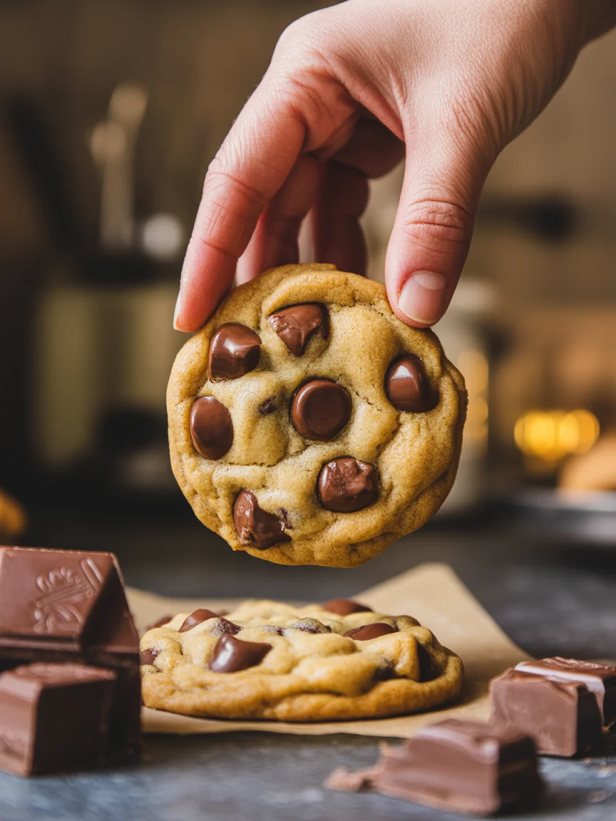 chocolate chip cookie recipe