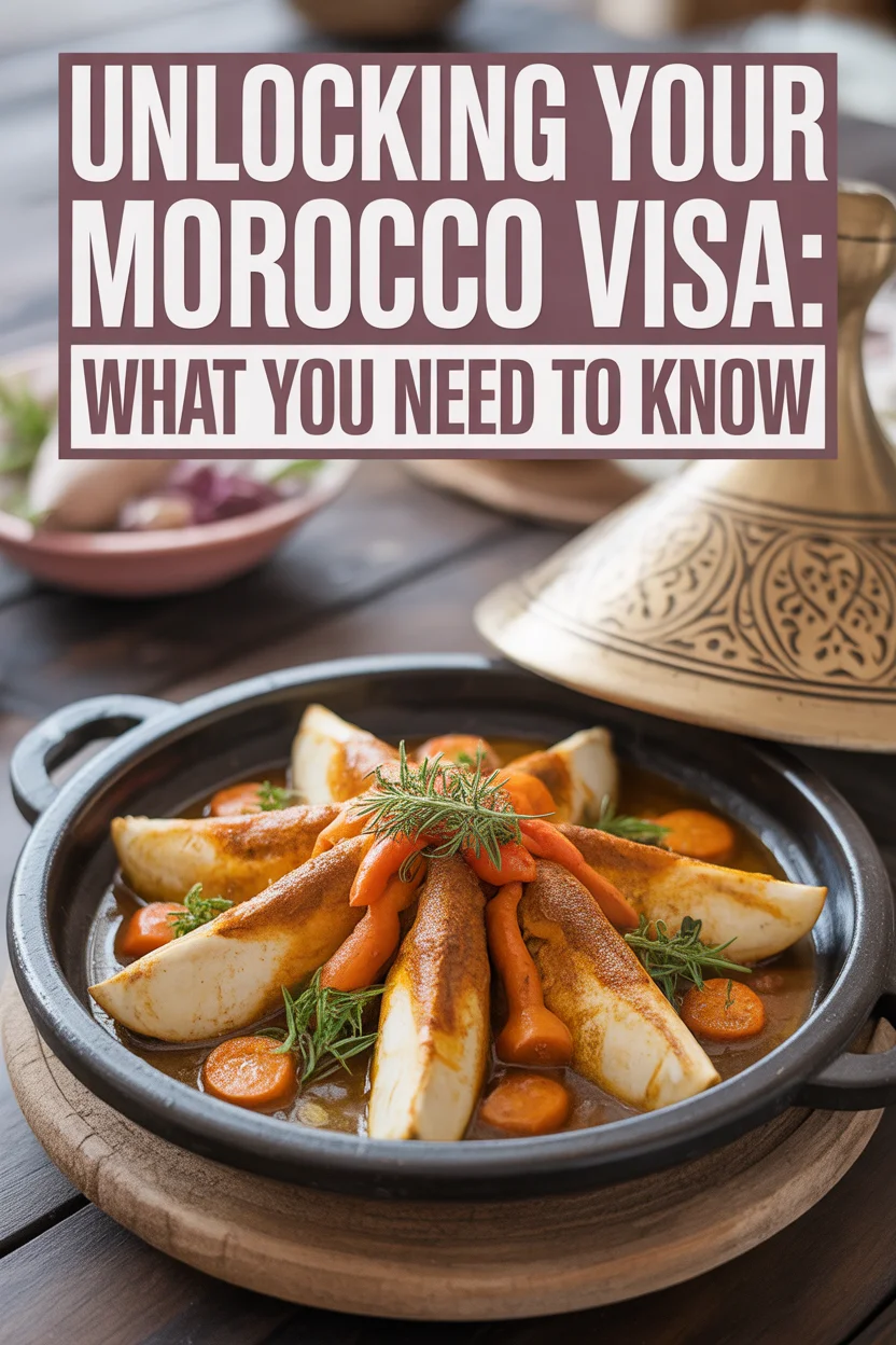 Morocco Visa