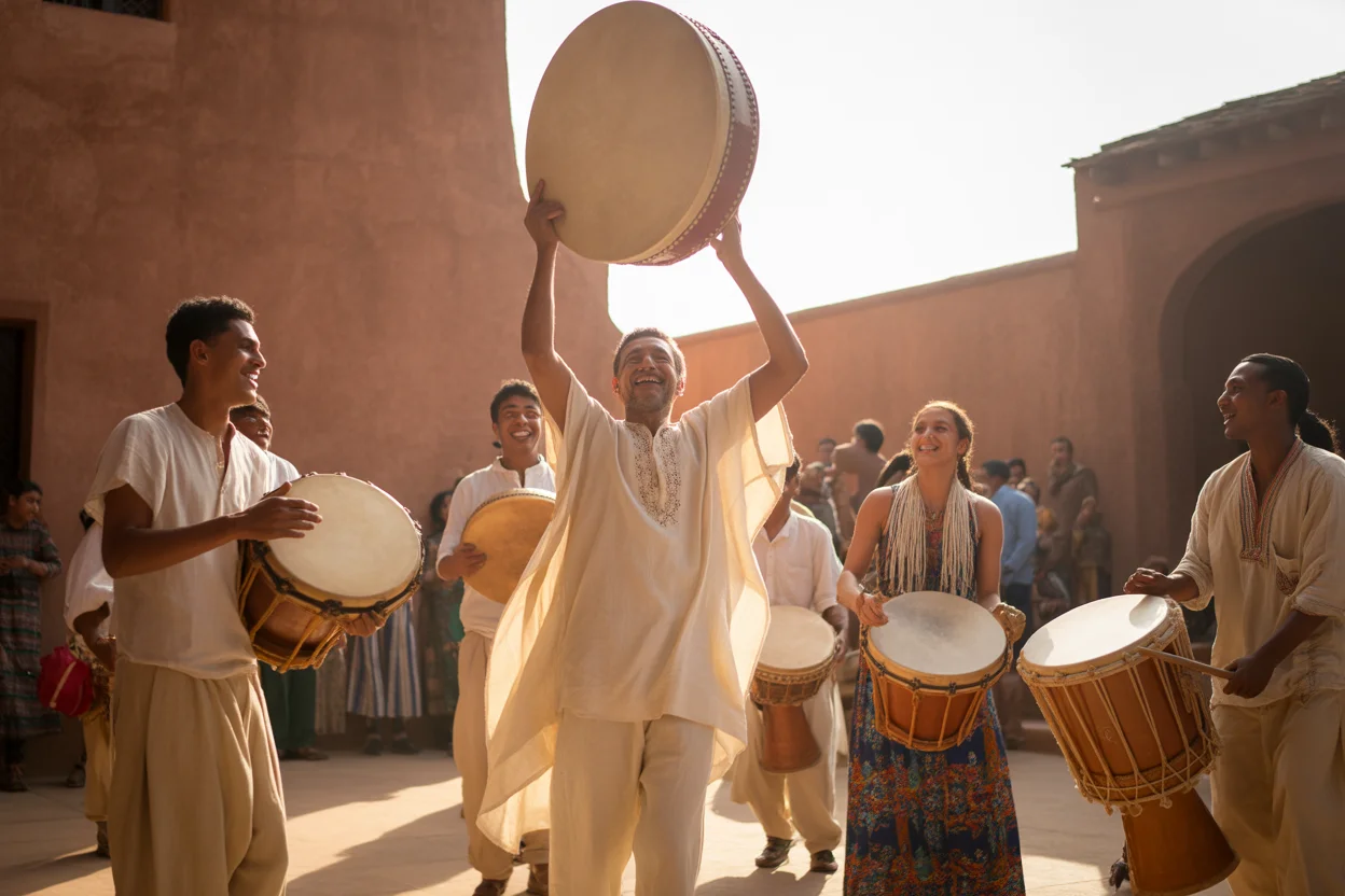 moroccan festivals