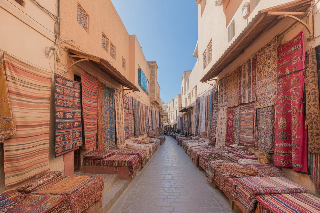Discover the Best Moroccan Souvenirs You’ll Adore Taking Home