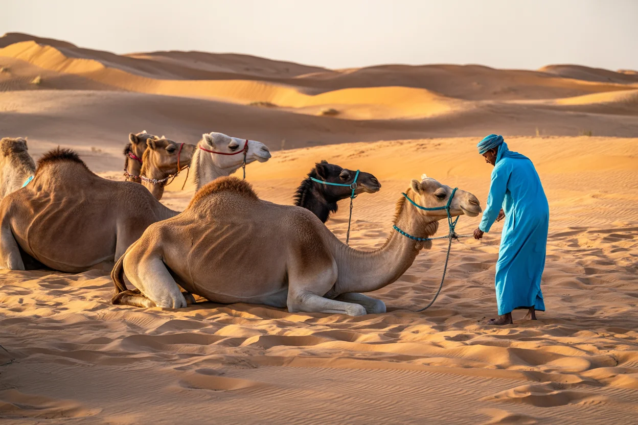 Morocco Itinerary for 14 Days