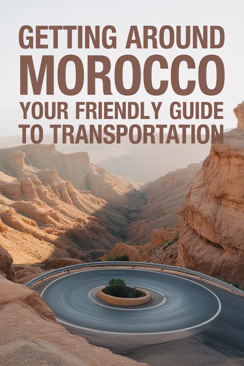 Morocco Transportation